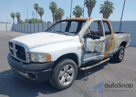 2002 Dodge Ram 1500 St из США, поврежденный, VIN 1D7HA18N02S646898